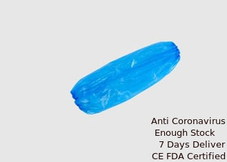 Porcellana Spessore eliminabile comodo dei protettori 0.01-0.02mm della manica di plastica fornitore