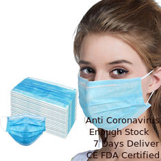 Porcellana Pelle eliminabile della maschera di protezione di sensibilità bassa amichevole per di servizio ristoro fornitore