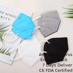 Porcellana Maschera contraerea personale amichevole di inquinamento di protezione delle vie respiratorie della maschera di polvere N95 di Eco fornitore