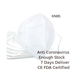 Porcellana 4 maschera di polvere eliminabile maschera/FFP2 di protezione della maschera protettiva KN95 di strato fornitore
