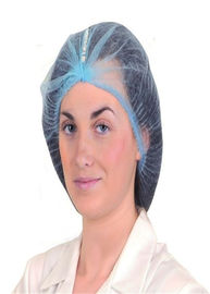 La plastica eliminabile Bouffant ricopre l'anti virus che il CE veloce FDA della consegna ha certificato fornitore
