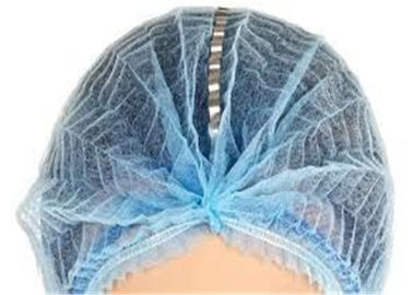 La plastica eliminabile Bouffant ricopre l'anti virus che il CE veloce FDA della consegna ha certificato fornitore