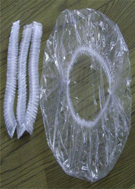 Prova economica impermeabile della polvere della copertura capa chirurgica materiale di Polyethlene fornitore