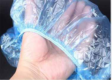 Alto risanamento dei capelli della copertura di misura dell'ospedale di colore blu facile capo eliminabile lungo di Consumbles fornitore