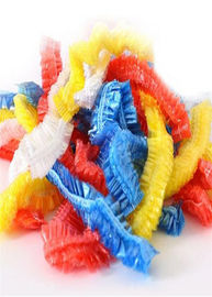 Il CE protettivo resistente FDA di colore della polvere capa chirurgica su ordinazione della copertura ha certificato fornitore