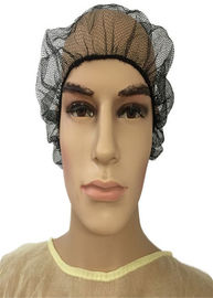 Copertura completa dei capelli del cappuccio di progettazione Elasticized invisibile capa eliminabile respirabile del bordo fornitore