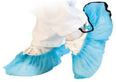 La scarpa eliminabile dei pp custodice la prova della polvere anti resistente all'uso statico di 20-50 GSM fornitore