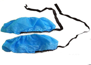 La scarpa eliminabile dei pp custodice la prova della polvere anti resistente all'uso statico di 20-50 GSM fornitore