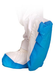 La scarpa impermeabile eliminabile della prova della polvere riguarda l'anti sporcizia della resistenza fluida eccellente fornitore