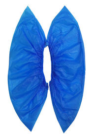 Le coperture di plastica materiali della scarpa di CBE, piede di plastica eliminabile copre l'anti bene durevole del virus fornitore
