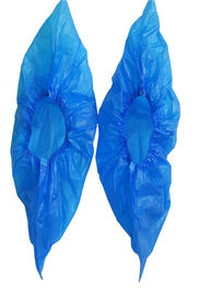 Le coperture di plastica materiali della scarpa di CBE, piede di plastica eliminabile copre l'anti bene durevole del virus fornitore