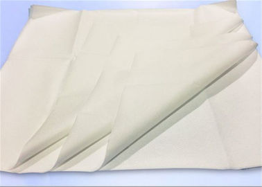 Carta di pasta di cellulosa misura eliminabile delle lenzuola della laminazione del PE 100% Eco amichevole fornitore