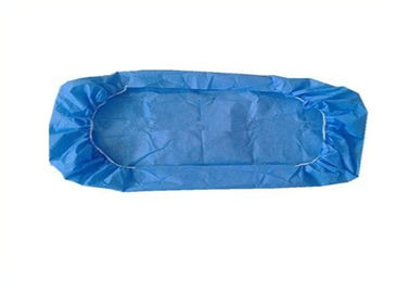 Nonwoven medico eliminabile di Spunlace della prova della polvere dei copriletti di strato assorbente fornitore