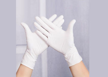 Guanti sterili chirurgici resistenti di slittamento, colore eliminabile di multiplo dei guanti della mano fornitore