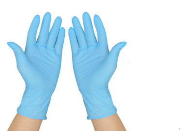 Guanti sterili chirurgici resistenti di slittamento, colore eliminabile di multiplo dei guanti della mano fornitore