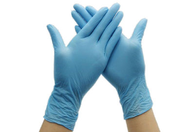 Guanti sterili chirurgici resistenti di slittamento, colore eliminabile di multiplo dei guanti della mano fornitore