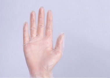 Morbidezza elastica sintetica pre in polvere dei guanti sterili chirurgici con servizio dell'OEM fornitore