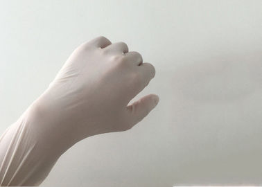 Residuo non tossico chirurgico professionale del prodotto chimico della superficie di minimo dei guanti della mano fornitore