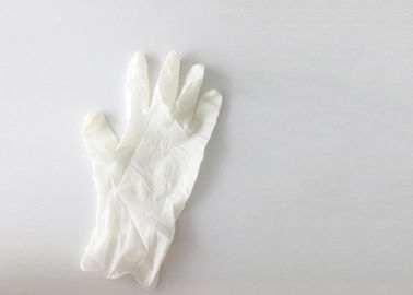 Residuo non tossico chirurgico professionale del prodotto chimico della superficie di minimo dei guanti della mano fornitore