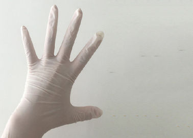 Residuo non tossico chirurgico professionale del prodotto chimico della superficie di minimo dei guanti della mano fornitore