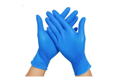 Alta flessibilità dei guanti non puntura flessibile di gomma chirurgica respirabile di allergie di anti fornitore