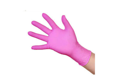 Alta flessibilità dei guanti non puntura flessibile di gomma chirurgica respirabile di allergie di anti fornitore