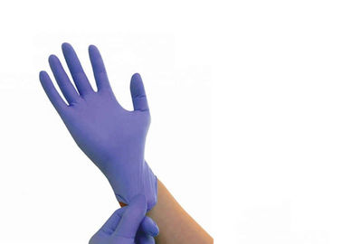 Anatomico comodo adatto di morbidezza chirurgica sterile dei guanti dell'ospedale riduce l'affaticamento del dito fornitore
