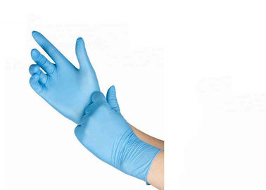 Anatomico comodo adatto di morbidezza chirurgica sterile dei guanti dell'ospedale riduce l'affaticamento del dito fornitore