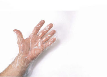Latice di gomma naturale trasparente biodegradabile dei guanti chirurgici della mano del ODM dell'OEM  fornitore