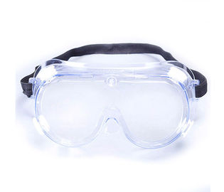 Policarbonato ottico medico Eco materiale degli occhiali di protezione di didascalia UV amichevole fornitore