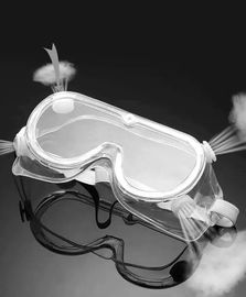 Policarbonato ottico medico Eco materiale degli occhiali di protezione di didascalia UV amichevole fornitore