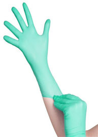 Chiari guanti di plastica durevoli della cucina, guanti di gomma sterili nessuna differenza di colore fornitore