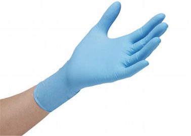 Alcali acido Biodegredable flessibile resistente dei guanti eliminabili respirabili della mano fornitore