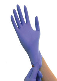 Prevenzione comoda di affaticamento del politene di Eco di forma anatomica amichevole dei guanti eliminabili fornitore