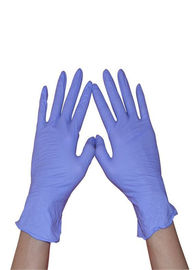 Prevenzione comoda di affaticamento del politene di Eco di forma anatomica amichevole dei guanti eliminabili fornitore