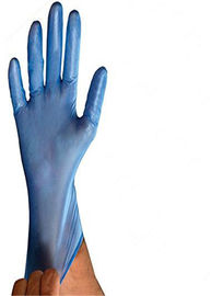Anti dita diritte allergiche Steriled dei grandi guanti eliminabili della mano fornitore