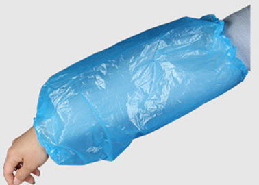 Coperture eliminabili del braccio del polsino elastico, protettori medici Comforable della manica fornitore