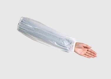 Le coperture mediche sterili della manica, manica di plastica riguarda l'anti insudiciamento professionale fornitore