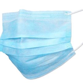 Maschera di protezione non tessuta eliminabile comoda, maschera di protezione igienica per il lavoratore fornitore