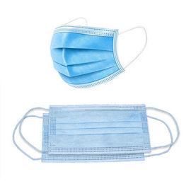 Non irritando polvere non tessuta Earloop eliminabile della maschera di protezione l'anti protezione la maschera fornitore