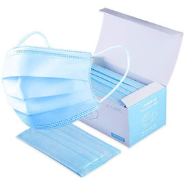 Maschera di protezione eliminabile sterile, maschera di protezione di inquinamento atmosferico di cura personale fornitore