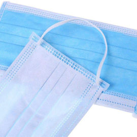 Maschera di protezione eliminabile sterile, maschera di protezione di inquinamento atmosferico di cura personale fornitore