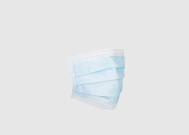 Maschera di protezione adulta di inquinamento della prova liquida eliminabile leggera della maschera fornitore