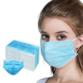 Pelle eliminabile della maschera di protezione di sensibilità bassa amichevole per di servizio ristoro fornitore