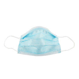 Maschera di protezione non tessuta eliminabile blu tre strati della maschera verde degli adulti fornitore