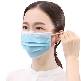 3 morbidi maneggiano la cura personale della maschera di protezione/le maschere respirazione eliminabili della costruzione fornitore