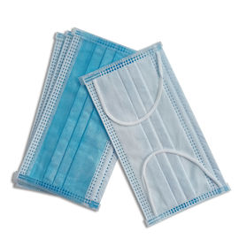 Maschera eliminabile non tessuta di protezione della polvere di capacità di filtrazione della maschera di protezione alta fornitore