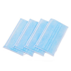 Maschera eliminabile non tessuta di protezione della polvere di capacità di filtrazione della maschera di protezione alta fornitore