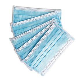 Maschera eliminabile non tessuta di protezione della polvere di capacità di filtrazione della maschera di protezione alta fornitore