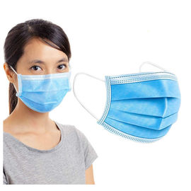 Maschera eliminabile non tessuta di protezione della polvere di capacità di filtrazione della maschera di protezione alta fornitore